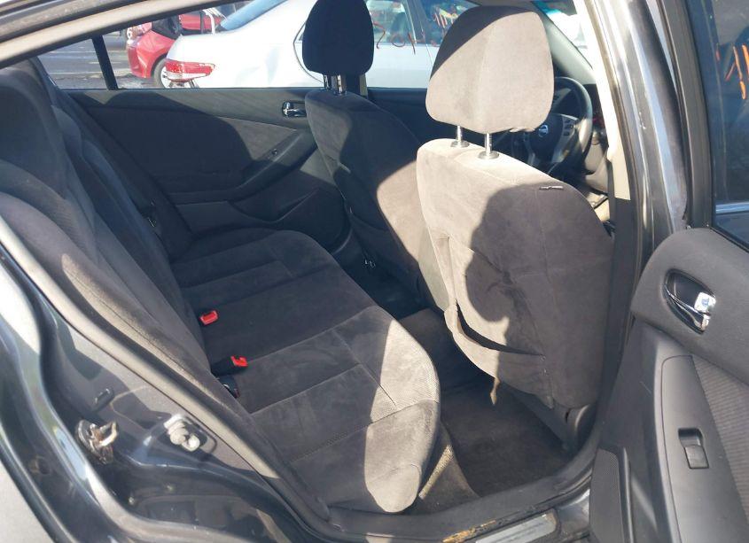 Photo 8 of 2007 Nissan Altima 2.5 S (VIN 1N4AL21E57C160567)