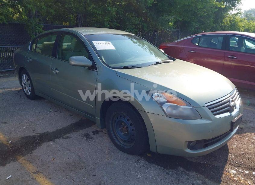 2007 Nissan Altima 2.5 S (VIN 1N4AL21E57C170824) main photo