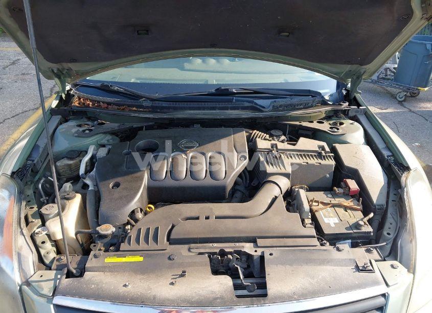 Photo 10 of 2007 Nissan Altima 2.5 S (VIN 1N4AL21E57C170824)