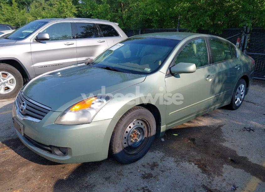 Photo 2 of 2007 Nissan Altima 2.5 S (VIN 1N4AL21E57C170824)