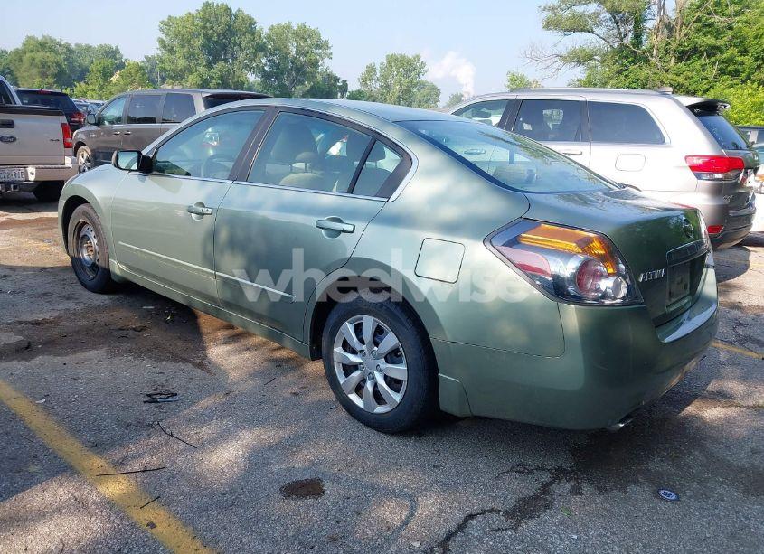 Photo 3 of 2007 Nissan Altima 2.5 S (VIN 1N4AL21E57C170824)