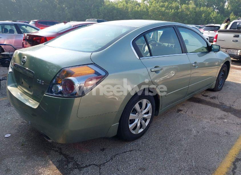Photo 4 of 2007 Nissan Altima 2.5 S (VIN 1N4AL21E57C170824)
