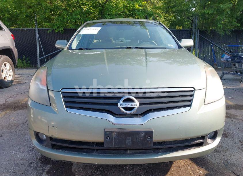 Photo 6 of 2007 Nissan Altima 2.5 S (VIN 1N4AL21E57C170824)