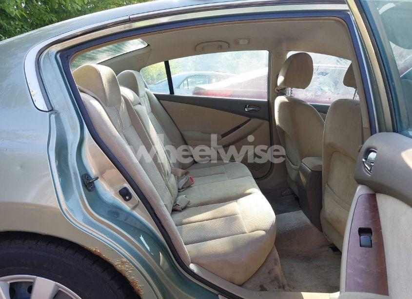 Photo 8 of 2007 Nissan Altima 2.5 S (VIN 1N4AL21E57C170824)