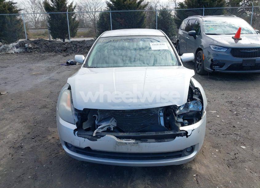 Photo 12 of 2007 Nissan Altima 2.5 S (VIN 1N4AL21E57C181919)