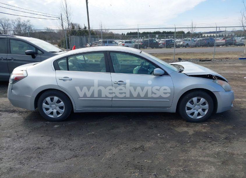 Photo 13 of 2007 Nissan Altima 2.5 S (VIN 1N4AL21E57C181919)