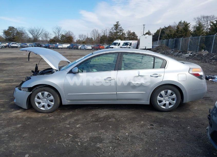 Photo 14 of 2007 Nissan Altima 2.5 S (VIN 1N4AL21E57C181919)