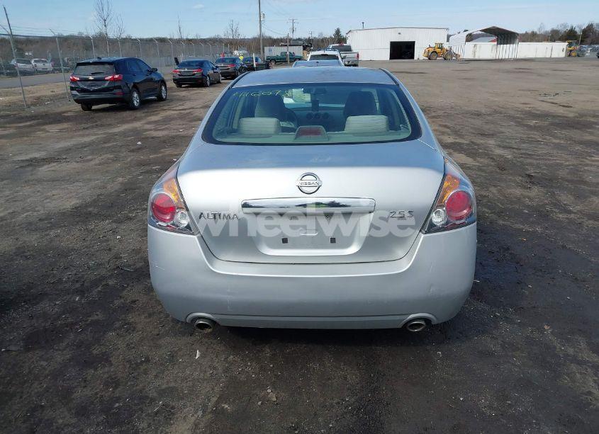 Photo 16 of 2007 Nissan Altima 2.5 S (VIN 1N4AL21E57C181919)