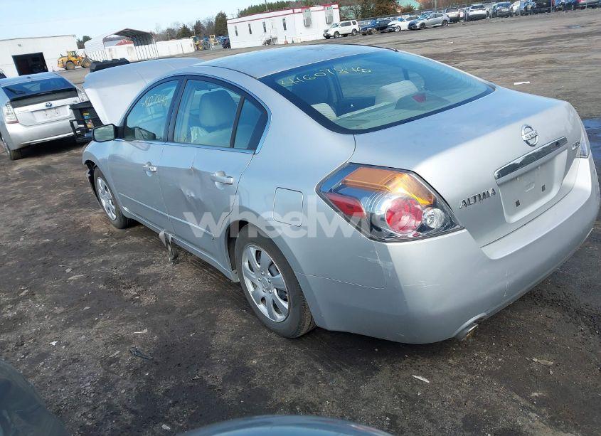Photo 3 of 2007 Nissan Altima 2.5 S (VIN 1N4AL21E57C181919)