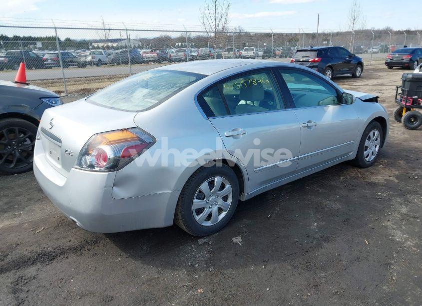 Photo 4 of 2007 Nissan Altima 2.5 S (VIN 1N4AL21E57C181919)