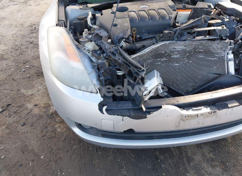 Photo 6 of 2007 Nissan Altima 2.5 S (VIN 1N4AL21E57C181919)