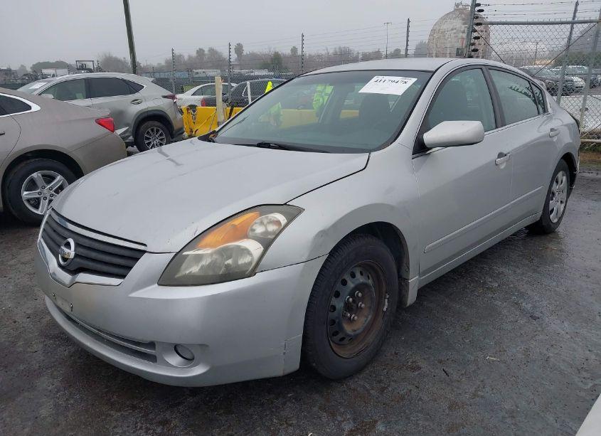 Photo 2 of 2007 Nissan Altima 2.5 S (VIN 1N4AL21E57N432443)