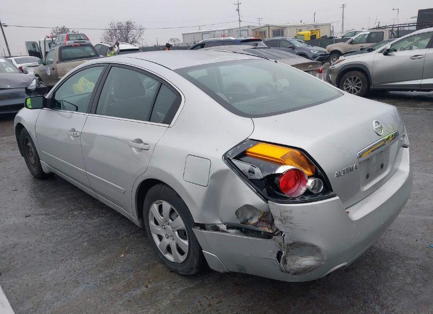 Photo 3 of 2007 Nissan Altima 2.5 S (VIN 1N4AL21E57N432443)