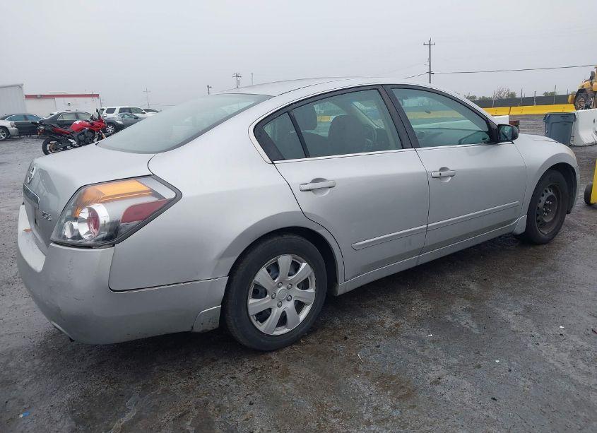 Photo 4 of 2007 Nissan Altima 2.5 S (VIN 1N4AL21E57N432443)