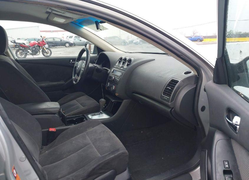 Photo 5 of 2007 Nissan Altima 2.5 S (VIN 1N4AL21E57N432443)