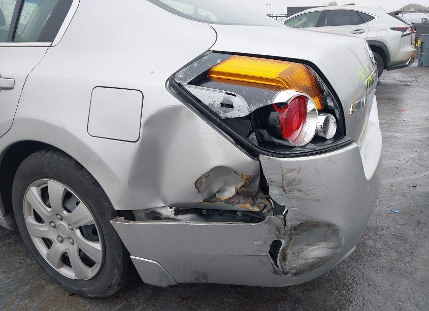 Photo 6 of 2007 Nissan Altima 2.5 S (VIN 1N4AL21E57N432443)