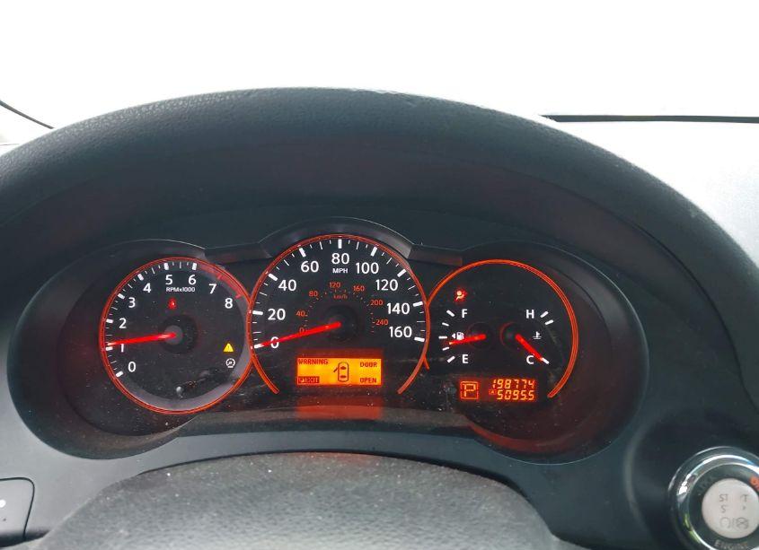 Photo 7 of 2007 Nissan Altima 2.5 S (VIN 1N4AL21E57N432443)