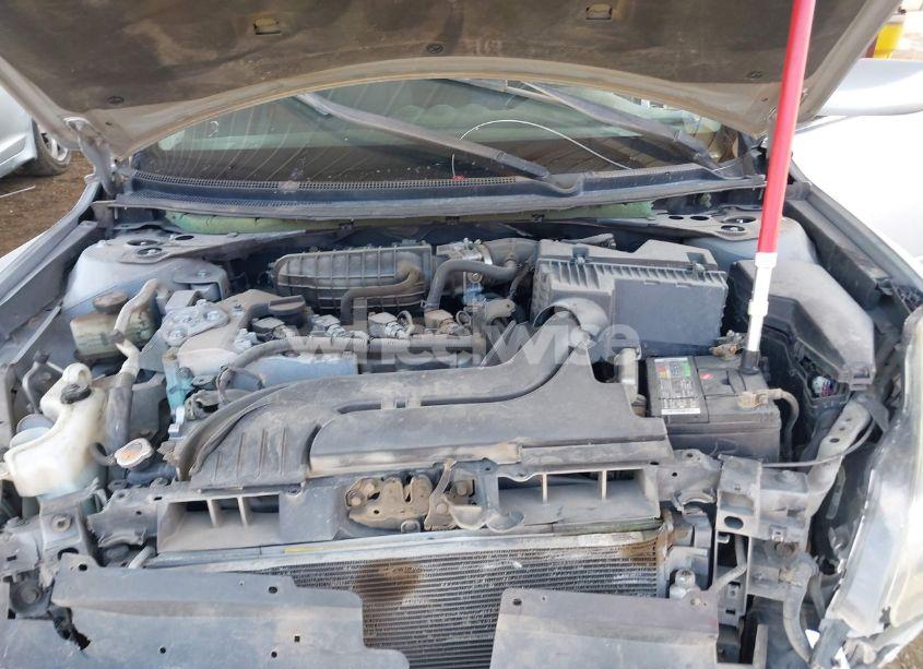 Photo 10 of 2007 Nissan Altima 2.5 S (VIN 1N4AL21E57N445709)