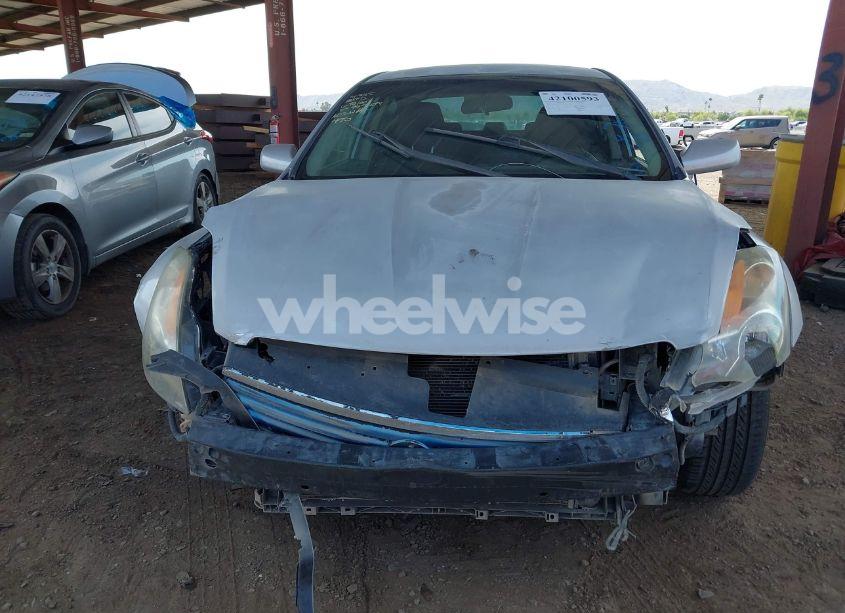 Photo 11 of 2007 Nissan Altima 2.5 S (VIN 1N4AL21E57N445709)