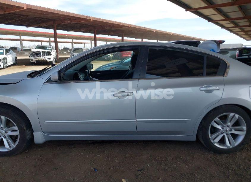 Photo 13 of 2007 Nissan Altima 2.5 S (VIN 1N4AL21E57N445709)