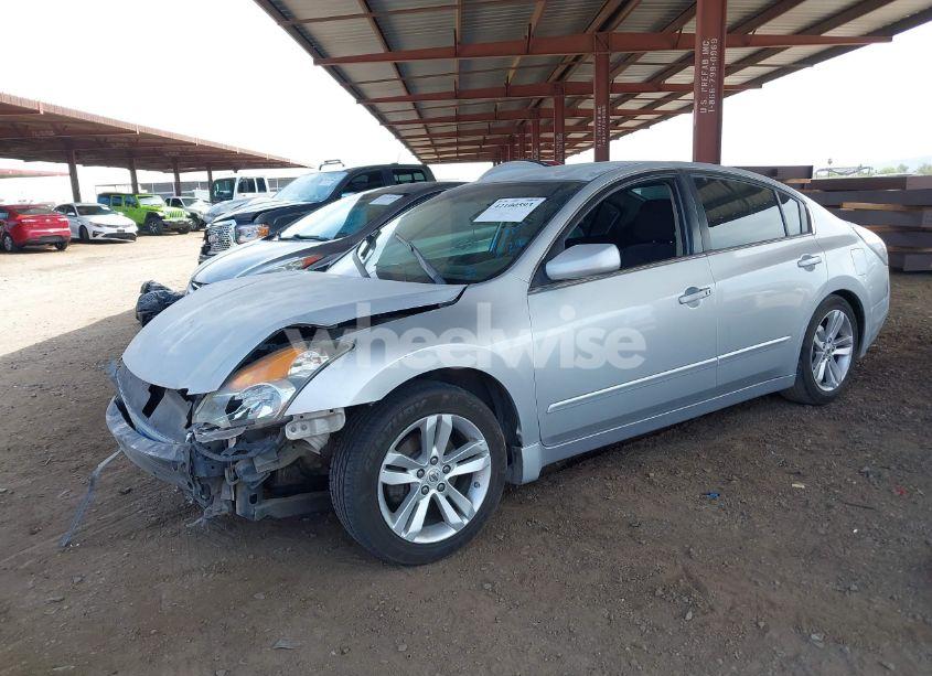 Photo 2 of 2007 Nissan Altima 2.5 S (VIN 1N4AL21E57N445709)