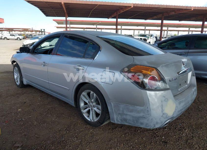 Photo 3 of 2007 Nissan Altima 2.5 S (VIN 1N4AL21E57N445709)