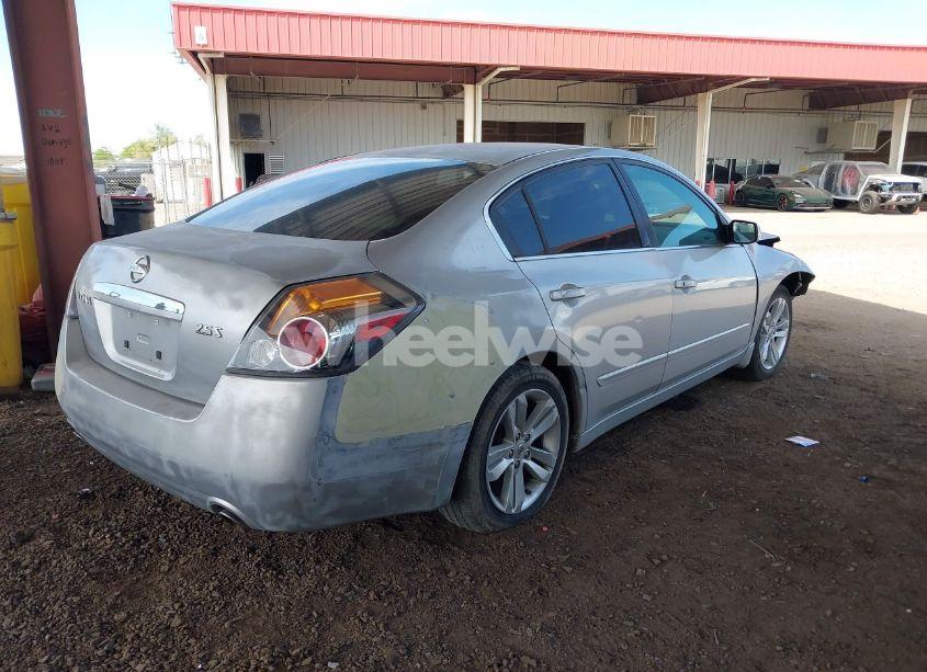 Photo 4 of 2007 Nissan Altima 2.5 S (VIN 1N4AL21E57N445709)