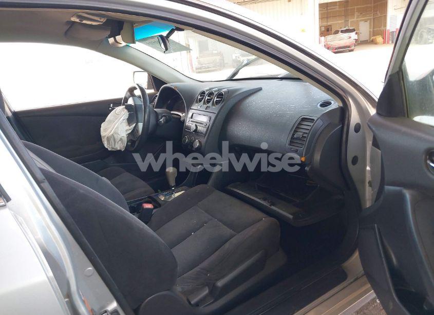 Photo 5 of 2007 Nissan Altima 2.5 S (VIN 1N4AL21E57N445709)