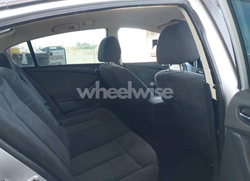 Photo 8 of 2007 Nissan Altima 2.5 S (VIN 1N4AL21E57N445709)