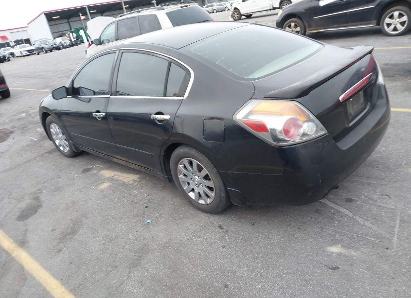 Photo 3 of 2007 Nissan Altima 2.5 S (VIN 1N4AL21E57N450151)