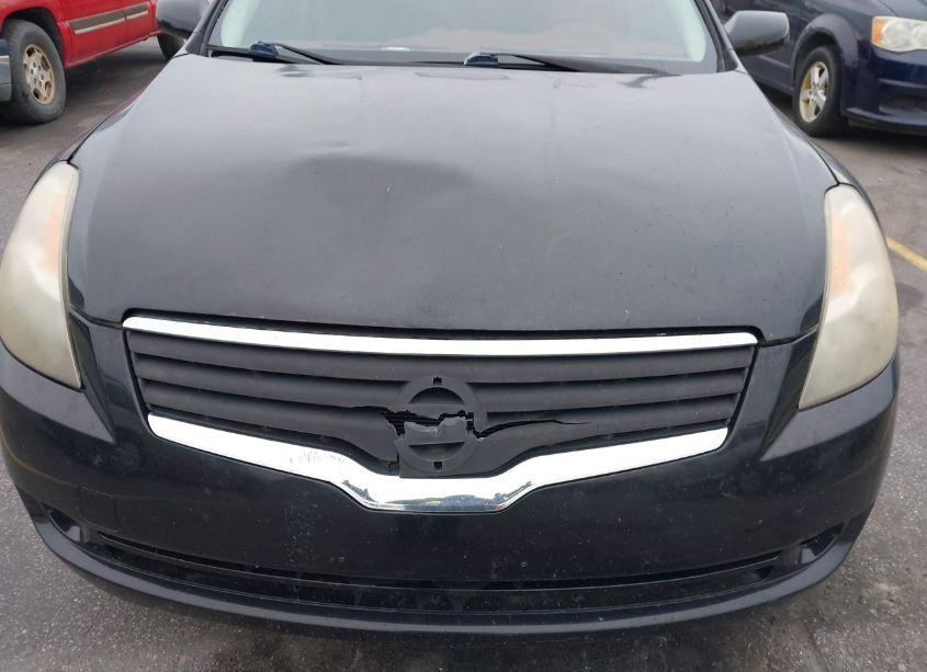 Photo 6 of 2007 Nissan Altima 2.5 S (VIN 1N4AL21E57N450151)