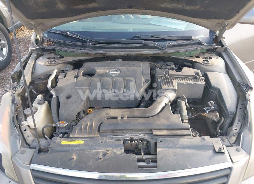 Photo 10 of 2007 Nissan Altima 2.5 S (VIN 1N4AL21E57N451283)
