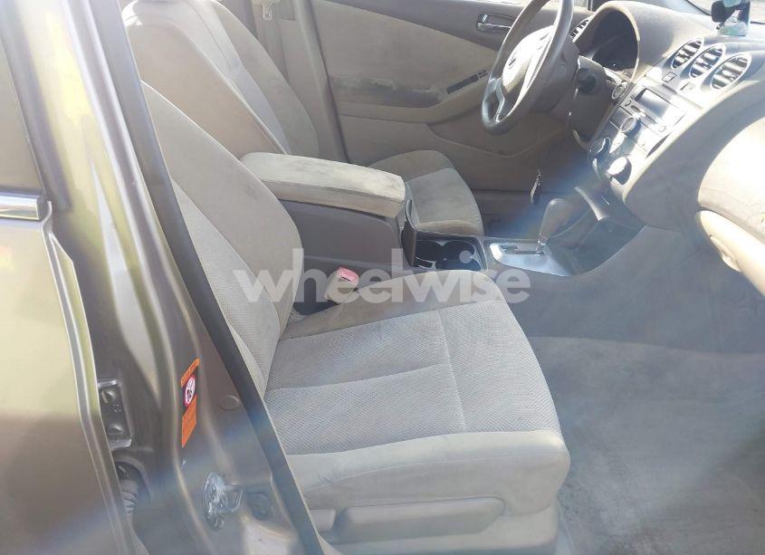 Photo 5 of 2007 Nissan Altima 2.5 S (VIN 1N4AL21E57N451283)