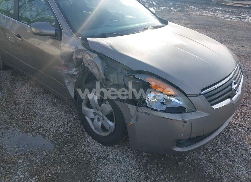 Photo 6 of 2007 Nissan Altima 2.5 S (VIN 1N4AL21E57N451283)