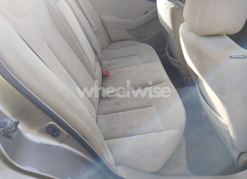 Photo 8 of 2007 Nissan Altima 2.5 S (VIN 1N4AL21E57N451283)