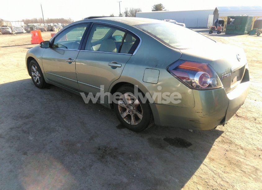 Photo 3 of 2007 Nissan Altima 2.5 S (VIN 1N4AL21E57N462154)