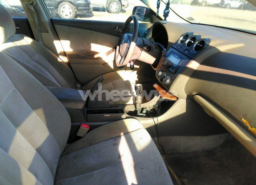 Photo 5 of 2007 Nissan Altima 2.5 S (VIN 1N4AL21E57N462154)