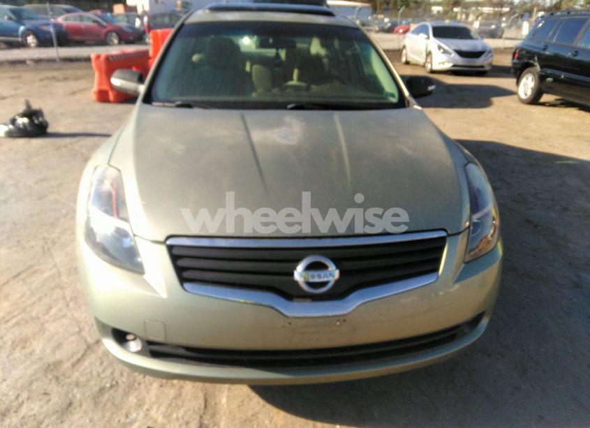 Photo 6 of 2007 Nissan Altima 2.5 S (VIN 1N4AL21E57N462154)