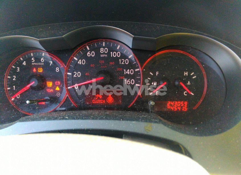 Photo 7 of 2007 Nissan Altima 2.5 S (VIN 1N4AL21E57N462154)