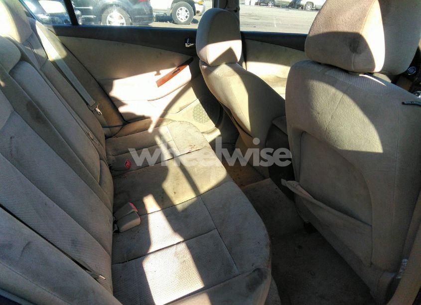 Photo 8 of 2007 Nissan Altima 2.5 S (VIN 1N4AL21E57N462154)