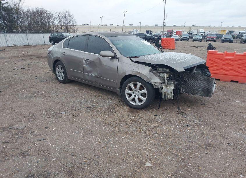 2007 Nissan Altima 2.5 S (VIN 1N4AL21E57N462719) main photo