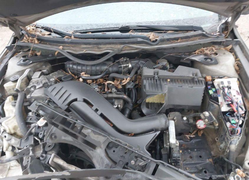Photo 10 of 2007 Nissan Altima 2.5 S (VIN 1N4AL21E57N462719)