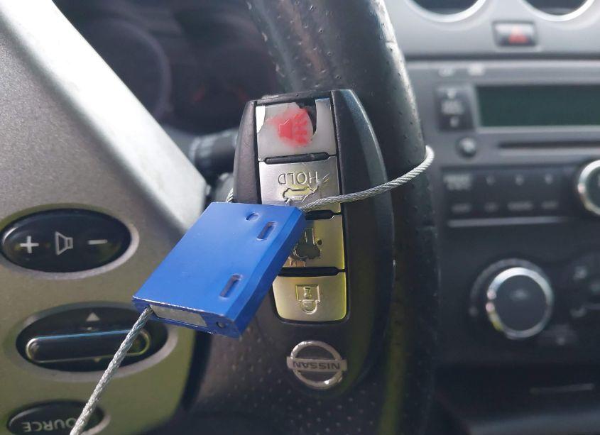 Photo 11 of 2007 Nissan Altima 2.5 S (VIN 1N4AL21E57N462719)