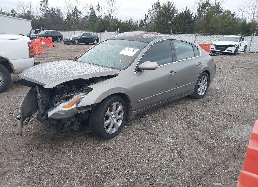 Photo 2 of 2007 Nissan Altima 2.5 S (VIN 1N4AL21E57N462719)