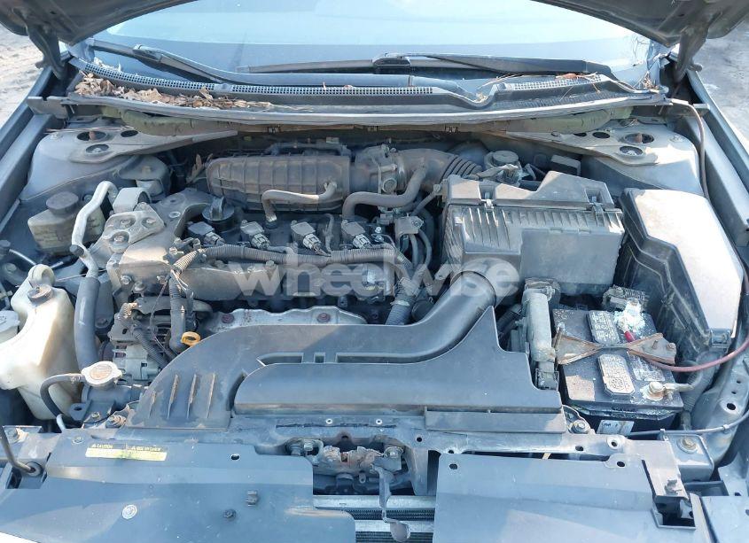 Photo 10 of 2007 Nissan Altima 2.5 S (VIN 1N4AL21E57N496191)