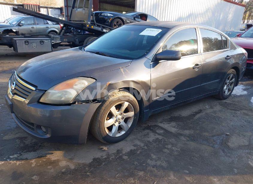 Photo 2 of 2007 Nissan Altima 2.5 S (VIN 1N4AL21E57N496191)