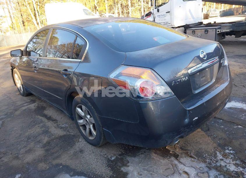 Photo 3 of 2007 Nissan Altima 2.5 S (VIN 1N4AL21E57N496191)