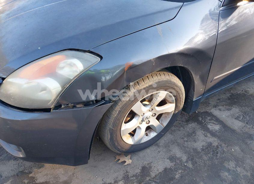 Photo 6 of 2007 Nissan Altima 2.5 S (VIN 1N4AL21E57N496191)