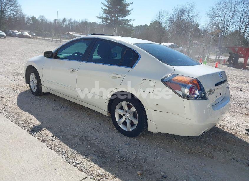 Photo 3 of 2008 Nissan Altima 2.5 S (VIN 1N4AL21E58C112908)
