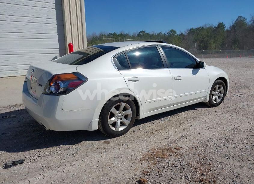 Photo 4 of 2008 Nissan Altima 2.5 S (VIN 1N4AL21E58C112908)